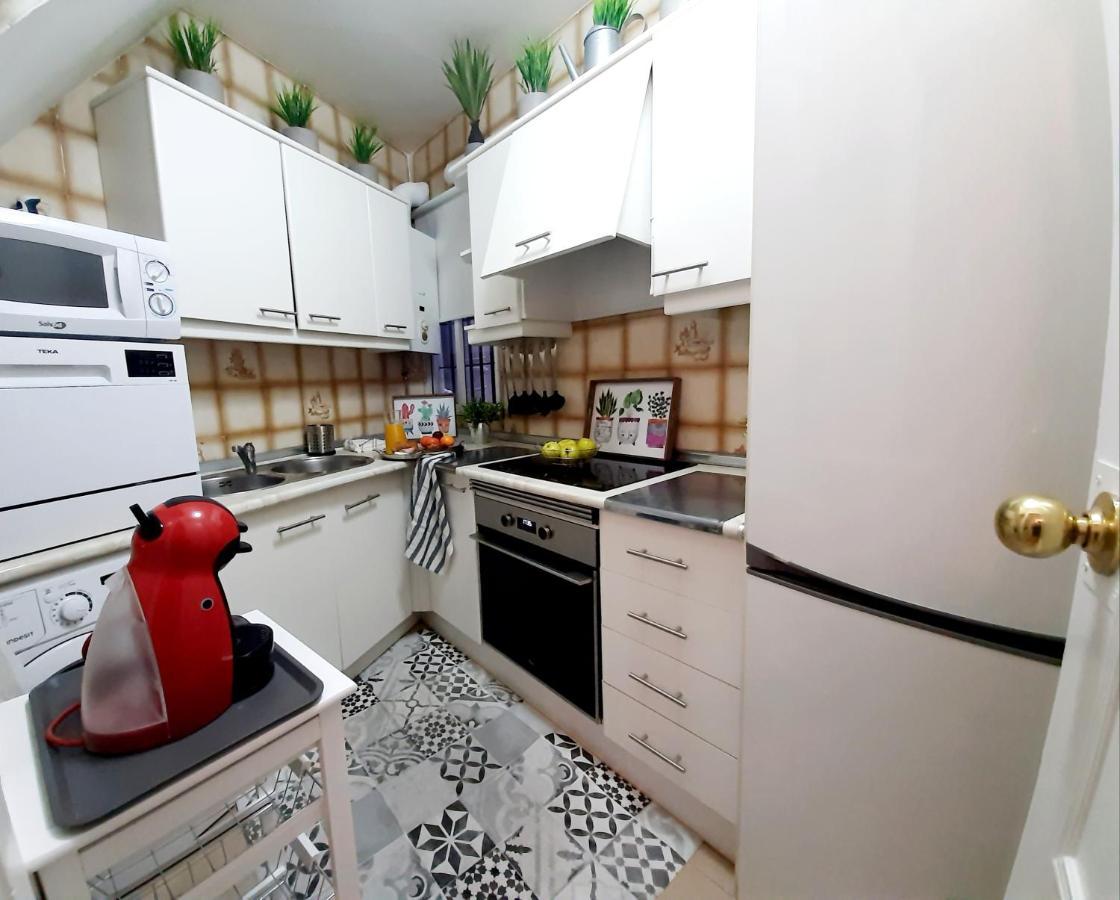 Apartamento Bohemian & Catedral -parking